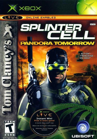 Splinter Cell: Pandora Tomorrow