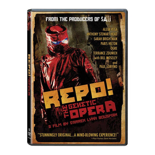 Repo: The Genetic Opera