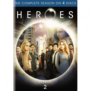 Heroes: Season 2