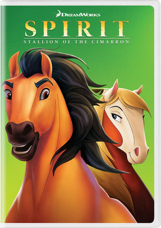 Spirit: Stallion Of The Comarron