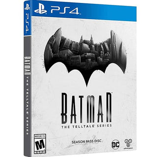 Batman: The Telltale Series