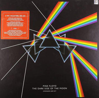 Pink Floyd- Dark Side Of The Moon (Immersion Box Set)