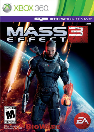 Mass Effect 3