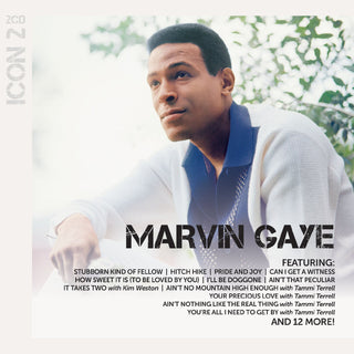 Marvin Gaye- Icon 2