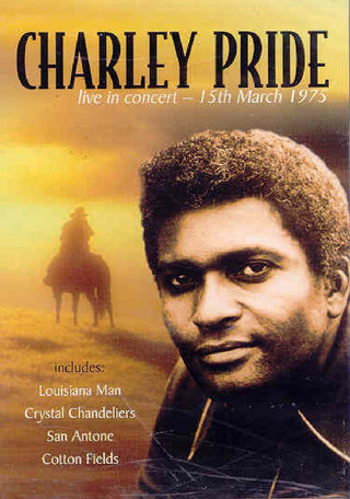 Charley Pride- Live In Concert, 15th March 1975