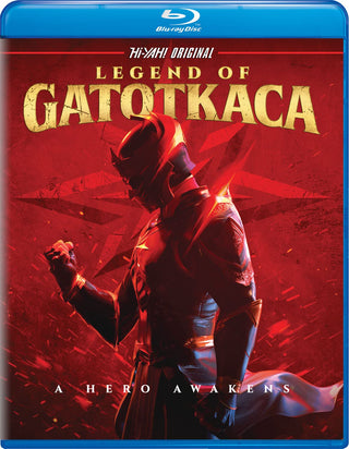 Legend Of Gatotkaca (W/ Slipcase)