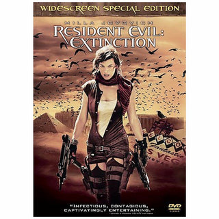 Resident Evil: Extinction