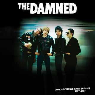The Damned- Punk Oddities And Rare Tracks (1977-1982)
