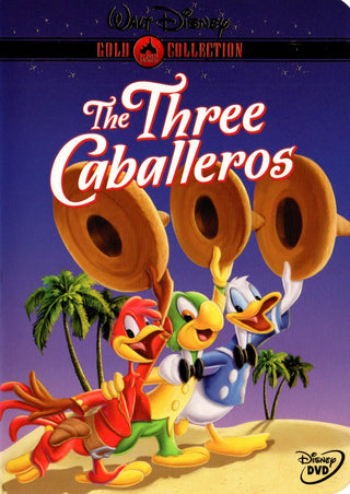 Three Caballeros