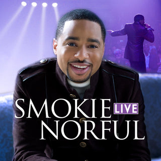 Smokie Norful- Live