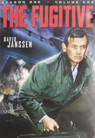 The Fugitive Season 1, Volume 1