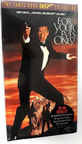 007 James Bond: For Your Eyes Only