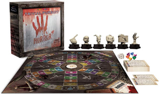 Trivial Pursuit Horror Ultimate Edition