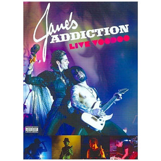 Jane's Addiction: Live Voodoo