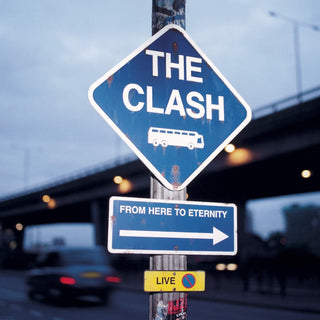 The Clash- From Here To Eternity