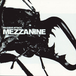 Massive Attack- Mezzanine