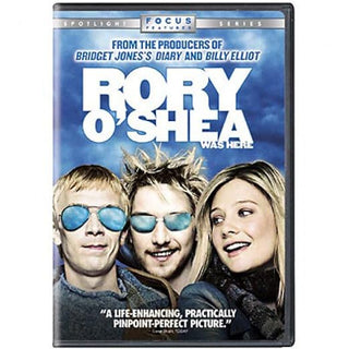 Rory O'Shea Was Here (Used DVD)