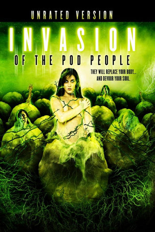 Invasion Of The Pod People