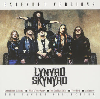 Lynyrd Skynyrd- The Encore Collection