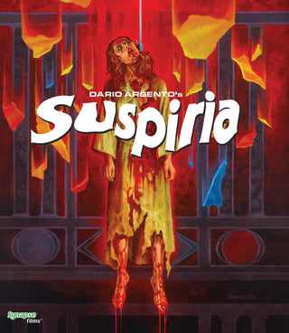 Suspiria (4K)(Synapse Films)