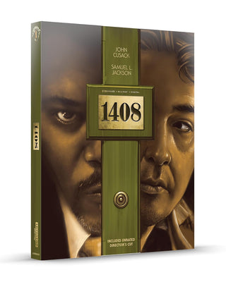 1408 (4K Steelbook W/ Slipcover)