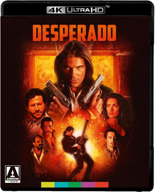 Desperado (4K)(Arrow Video)