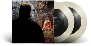 My Morning Jacket- Evil Urges (Cream w/ Black Blob Vinyl) (Used Vinyl)
