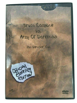 Bruce Campbell vs. Army Of Darkness