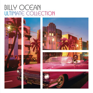 Billy Ocean- Ultimate Collection