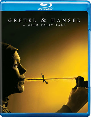 Gretal & Hansel: A Grim Fairy Tale