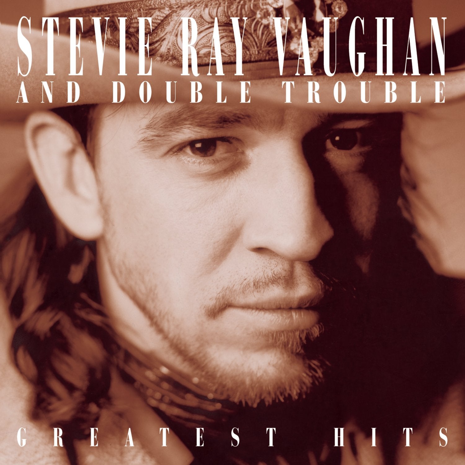 Stevie Ray Vaughan & Double Trouble- Greatest Hits