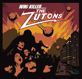 The Zutons- Who Killed...... The Zutons