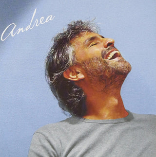 Andrea Bocelli- Andrea