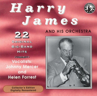 Harry James- 22 Original Big-Band Recordings