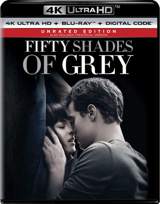 Fifty Shades Of Grey (4K)