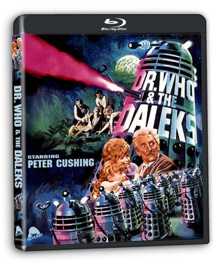 Dr. Who And The Daleks (Severin Films)