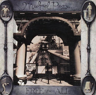 Michael Penn- Free For All - Darkside Records