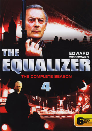 The Equalizer Complete Season 4