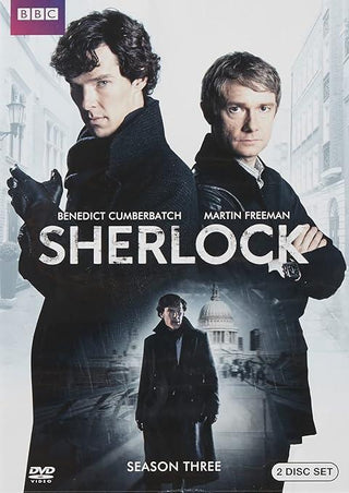 Sherlock Season 3