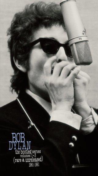 Bob Dylan- Bootleg Series Vol. 1-3 (Rare & Unreleased 1961-1991) (3CD Box Set)