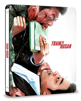 Train To Busan (Steelbook)(Wear To Steelbook)