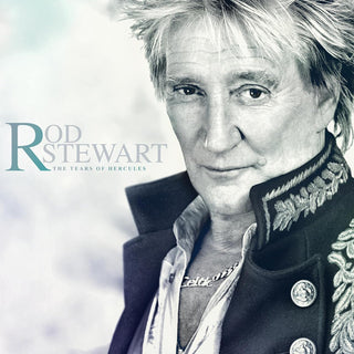 Rod Stewart- The Tears Of Hercules (Green Vinyl)(Sealed) (Used Vinyl)