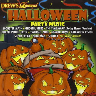 Various- Halloween Party Music