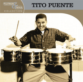 Tito Puente- Platinum & Gold Collection