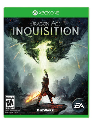 Dragon Age: Inquisition