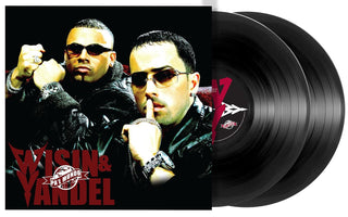 Wisin & Yandel-  Pa'l Mundo (2LP Black Vinyl)