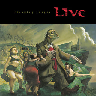 Live- Throwing Copper