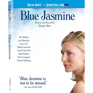 Blue Jasmine