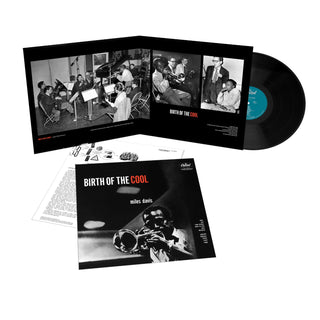 Miles Davis- Birth Of The Cool (Tone Poet 180g Vinyl Reissue)