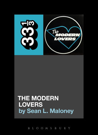 The Modern Lovers' The Modern Lovers (33 1/3)